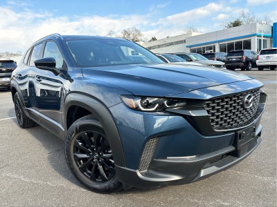2025 Mazda Mazda CX-50 2.5 S Preferred Package