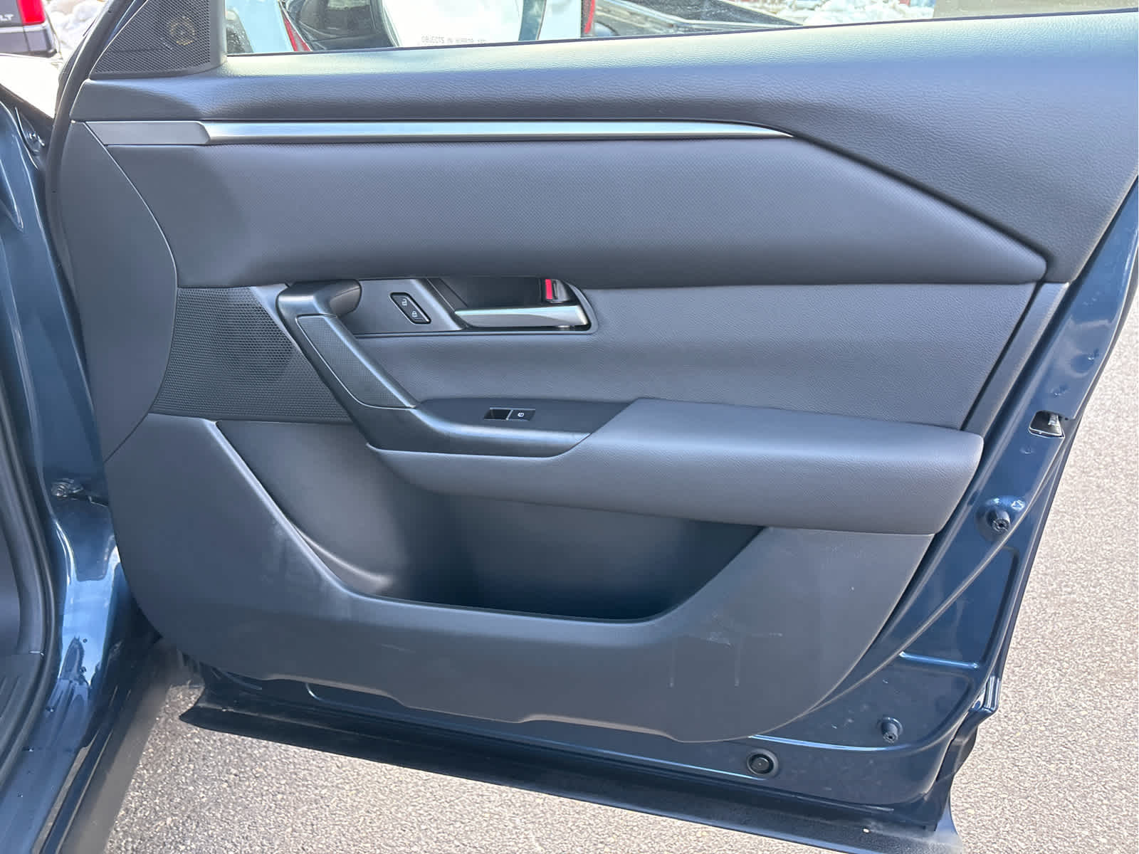 2025 Mazda Mazda CX-50 2.5 S Preferred Package