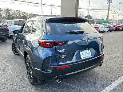 2025 Mazda Mazda CX-50 2.5 S Preferred Package