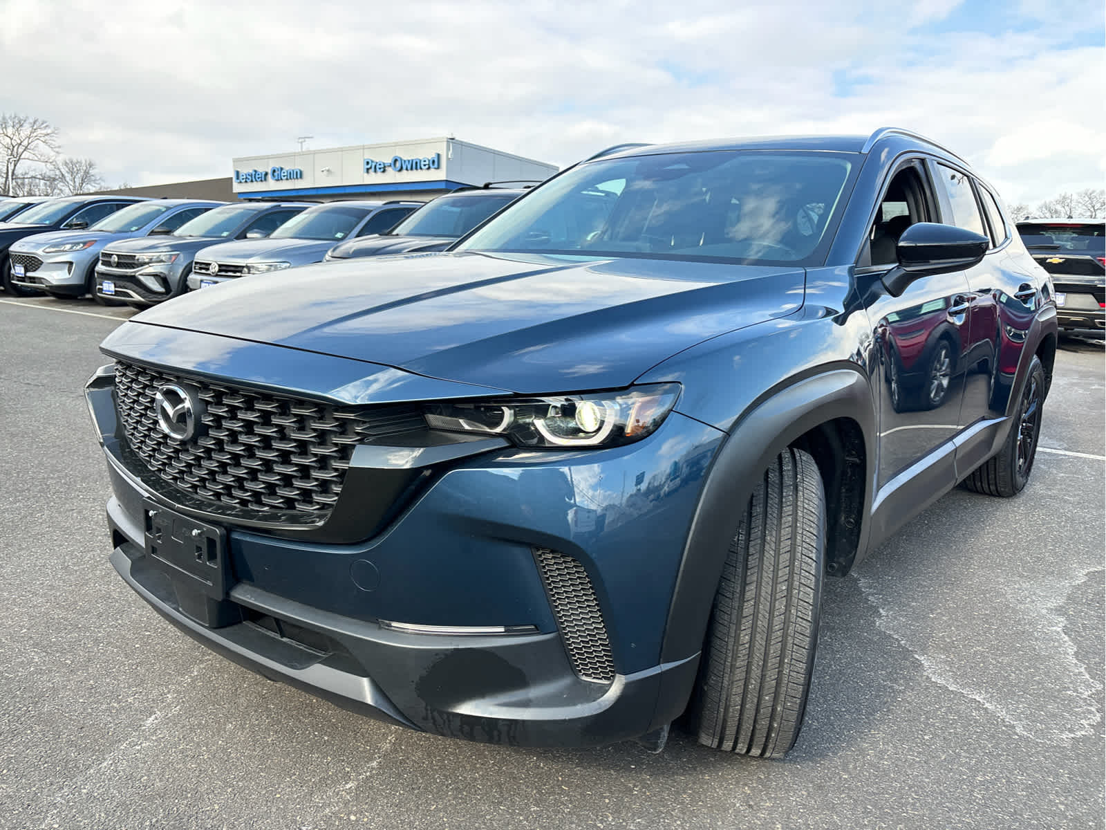 2025 Mazda Mazda CX-50 2.5 S Preferred Package