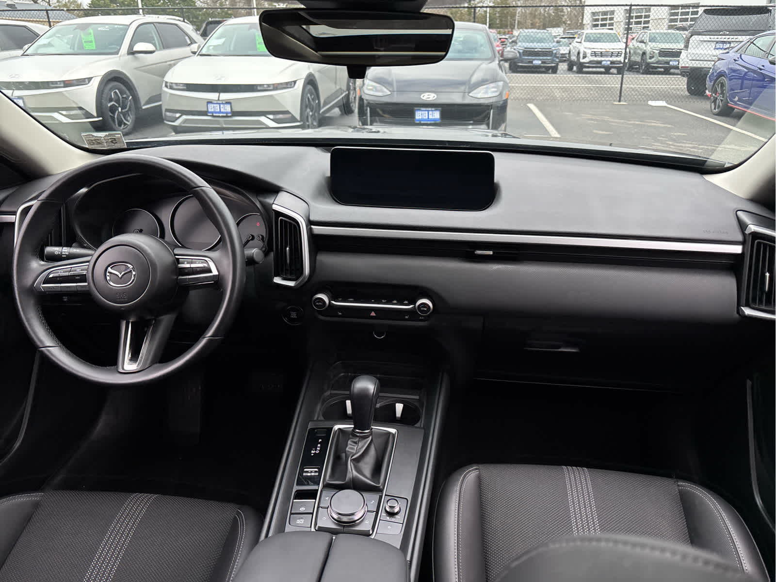 2023 Mazda Mazda CX-50 2.5 S Preferred Plus Package