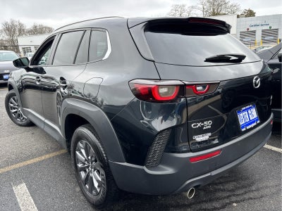 2023 Mazda Mazda CX-50 2.5 S Preferred Plus Package