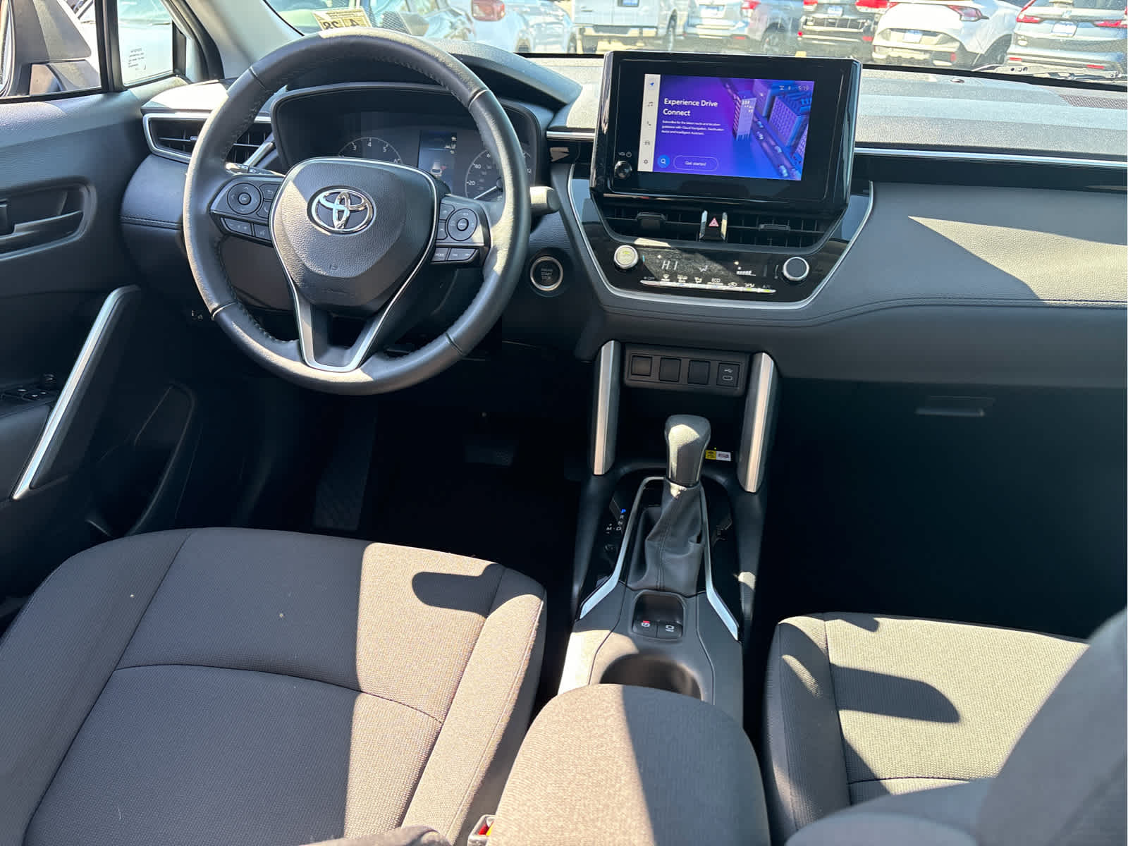 2023 Toyota Corolla Cross LE