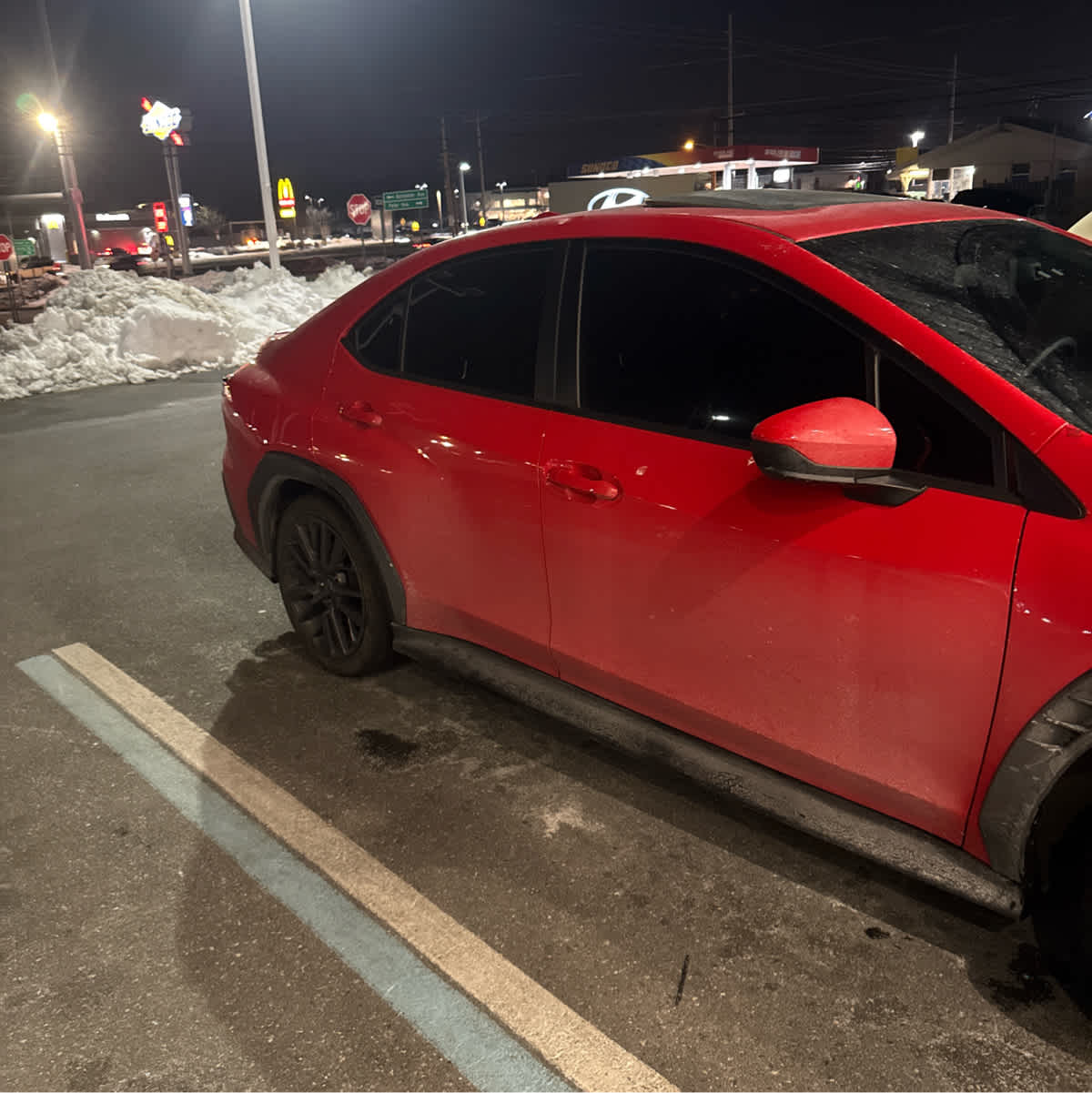 2022 Subaru WRX Premium