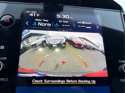 2022 Subaru WRX Premium