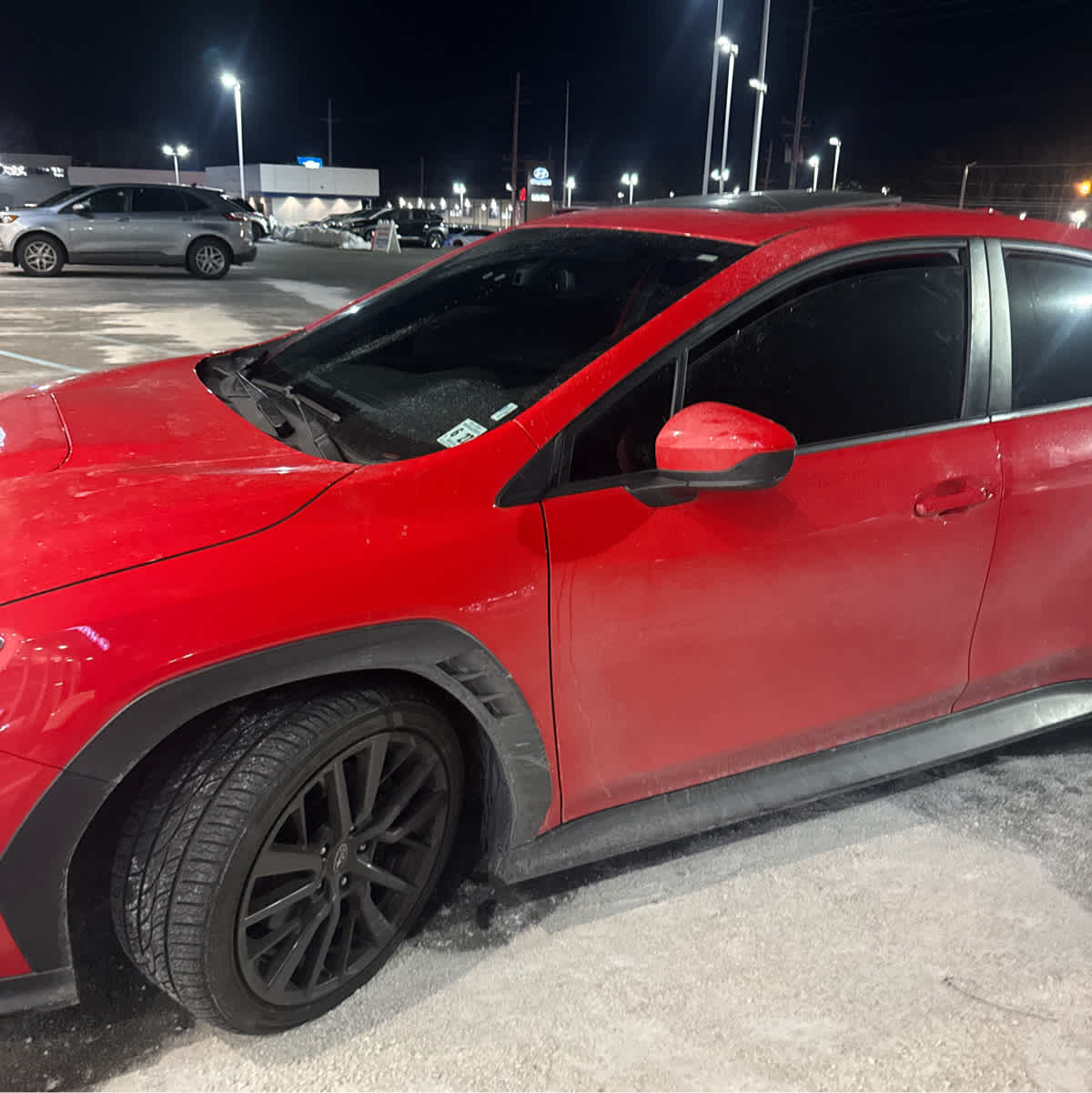 2022 Subaru WRX Premium