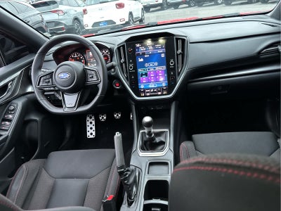 2022 Subaru WRX Premium