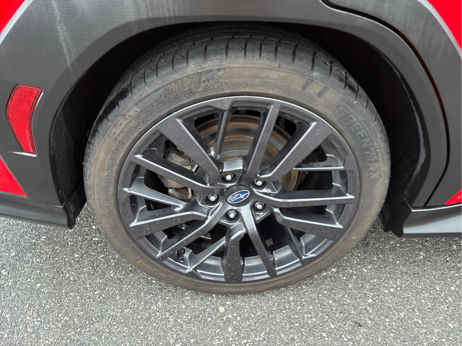 2022 Subaru WRX Premium