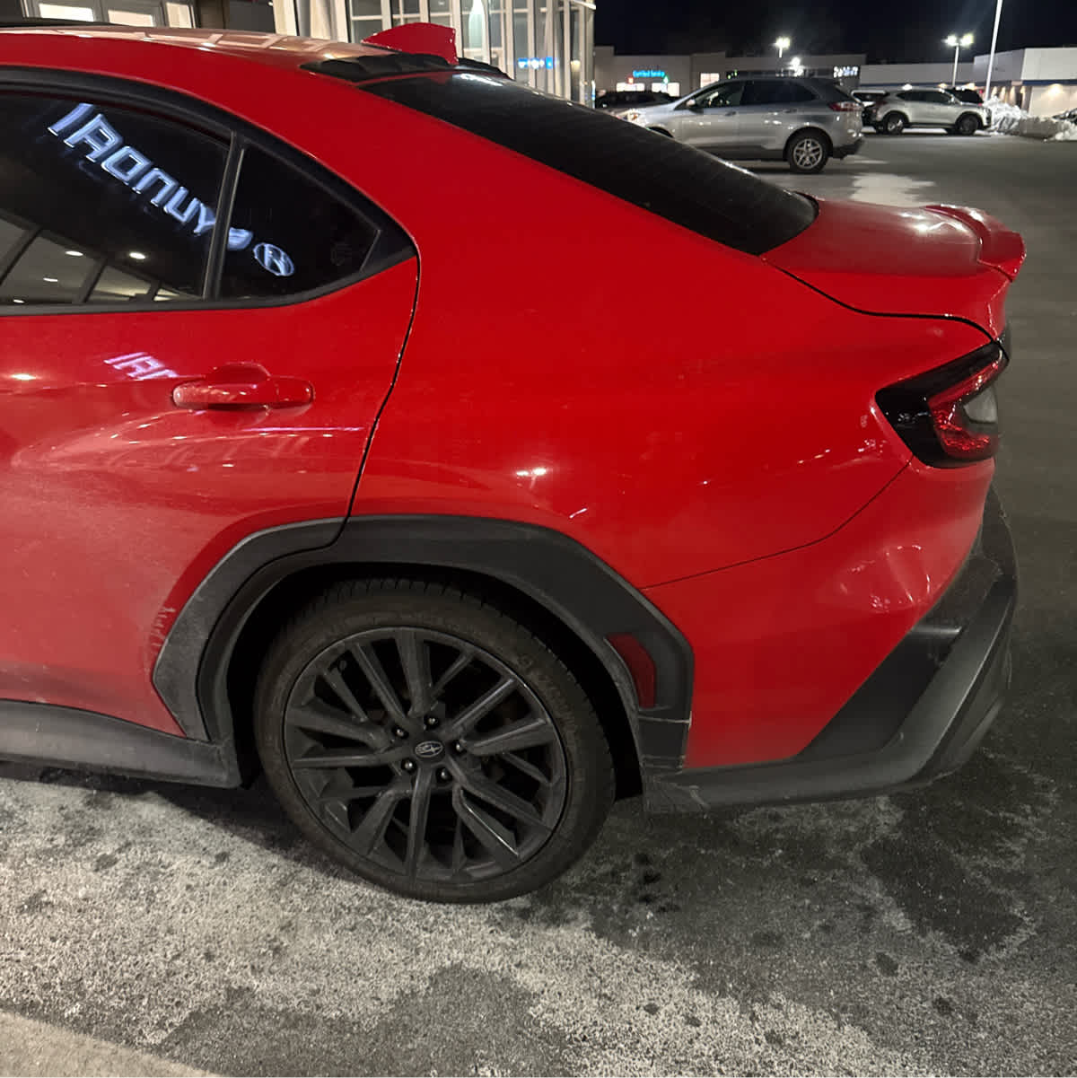 2022 Subaru WRX Premium