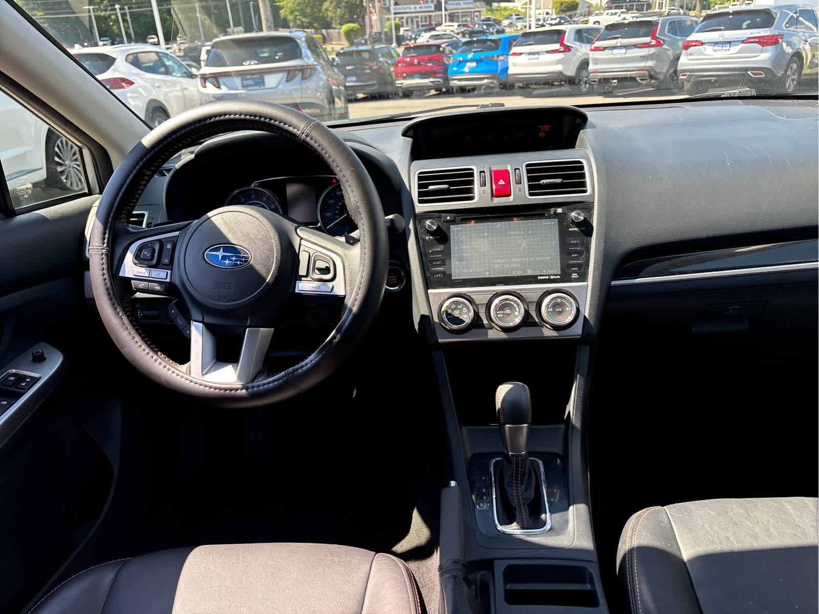 2016 Subaru Crosstrek Limited
