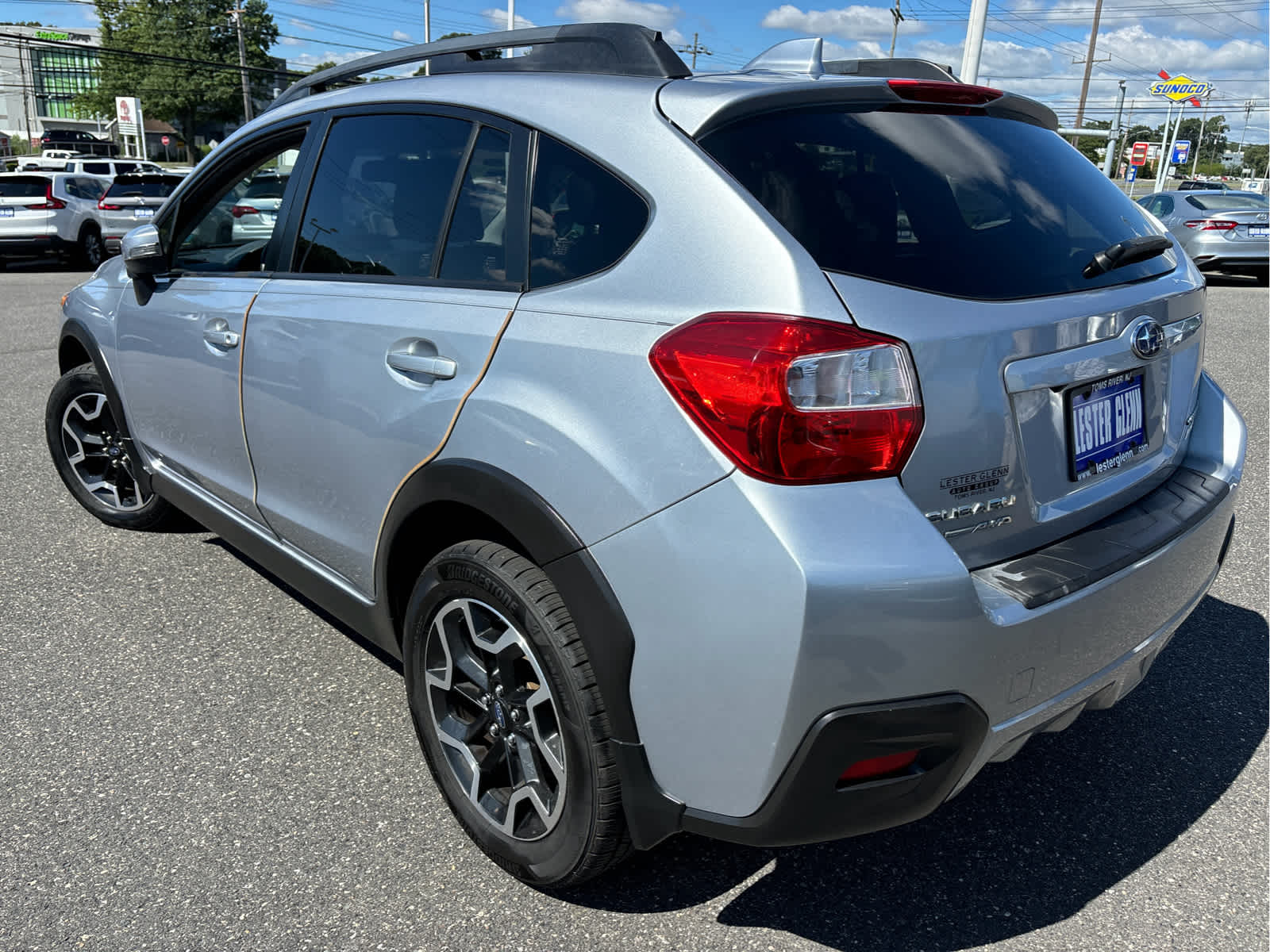 2016 Subaru Crosstrek Limited