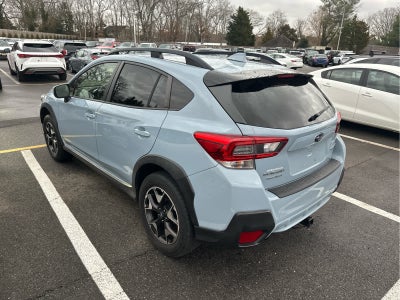 2020 Subaru Crosstrek Premium