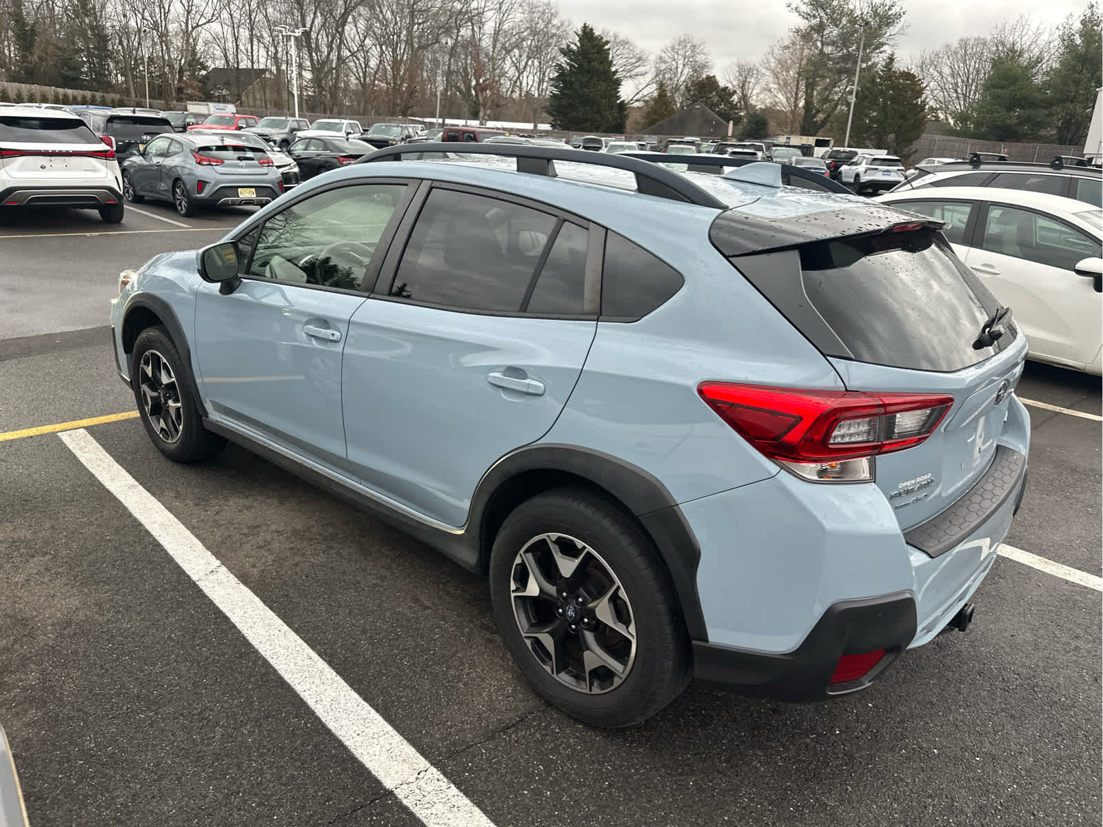 2020 Subaru Crosstrek Premium
