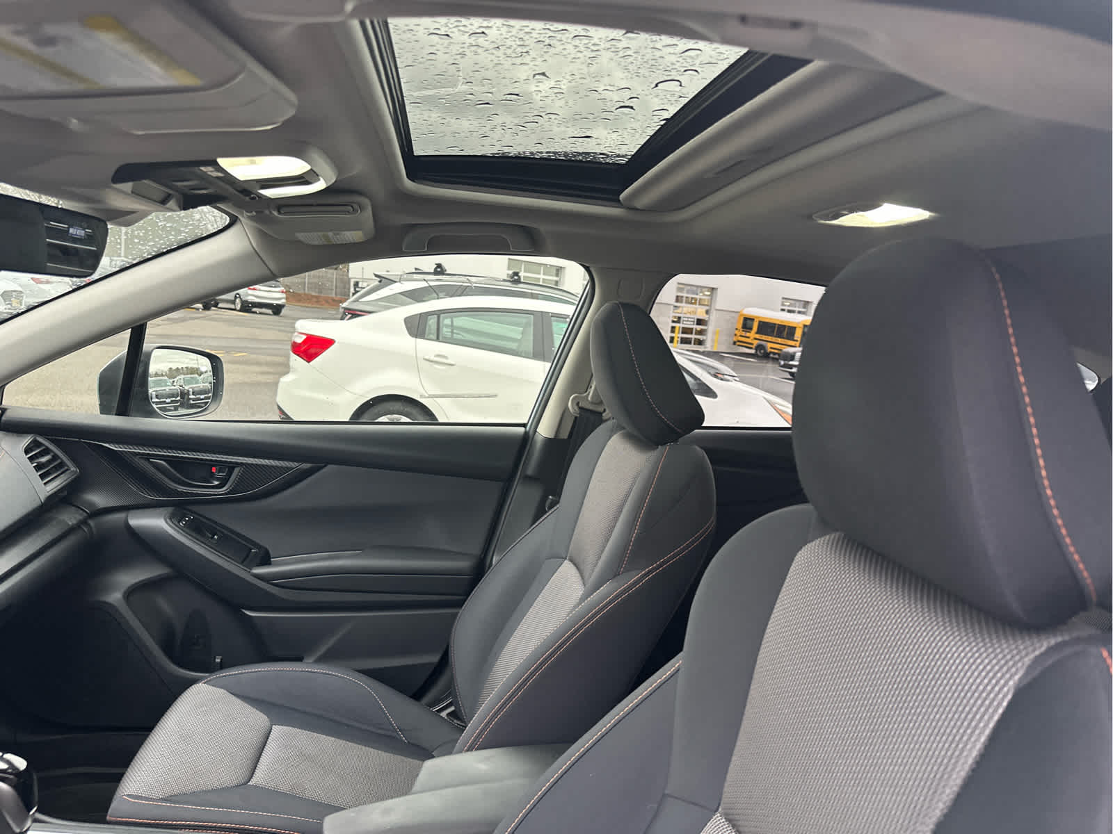 2020 Subaru Crosstrek Premium