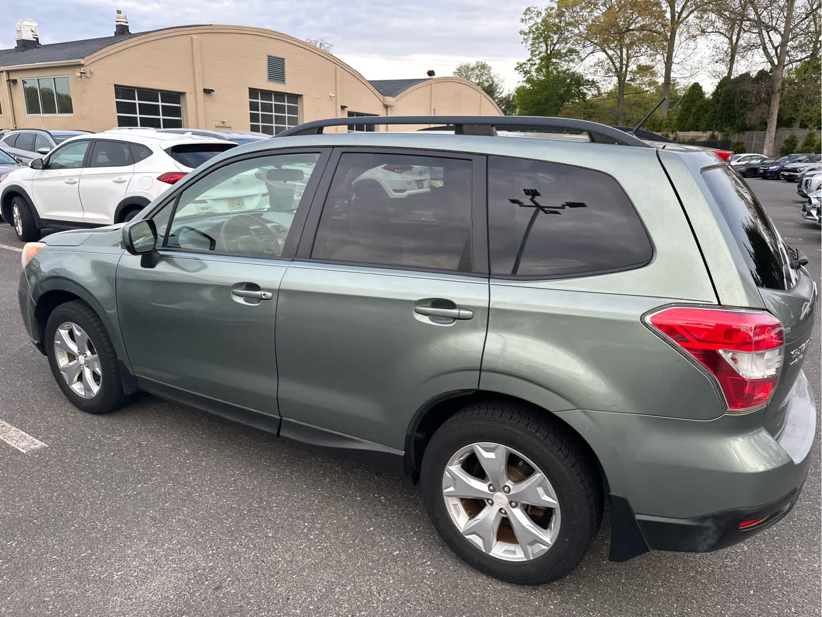 2014 Subaru Forester 2.5i Premium