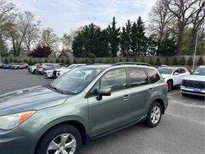 2014 Subaru Forester 2.5i Premium