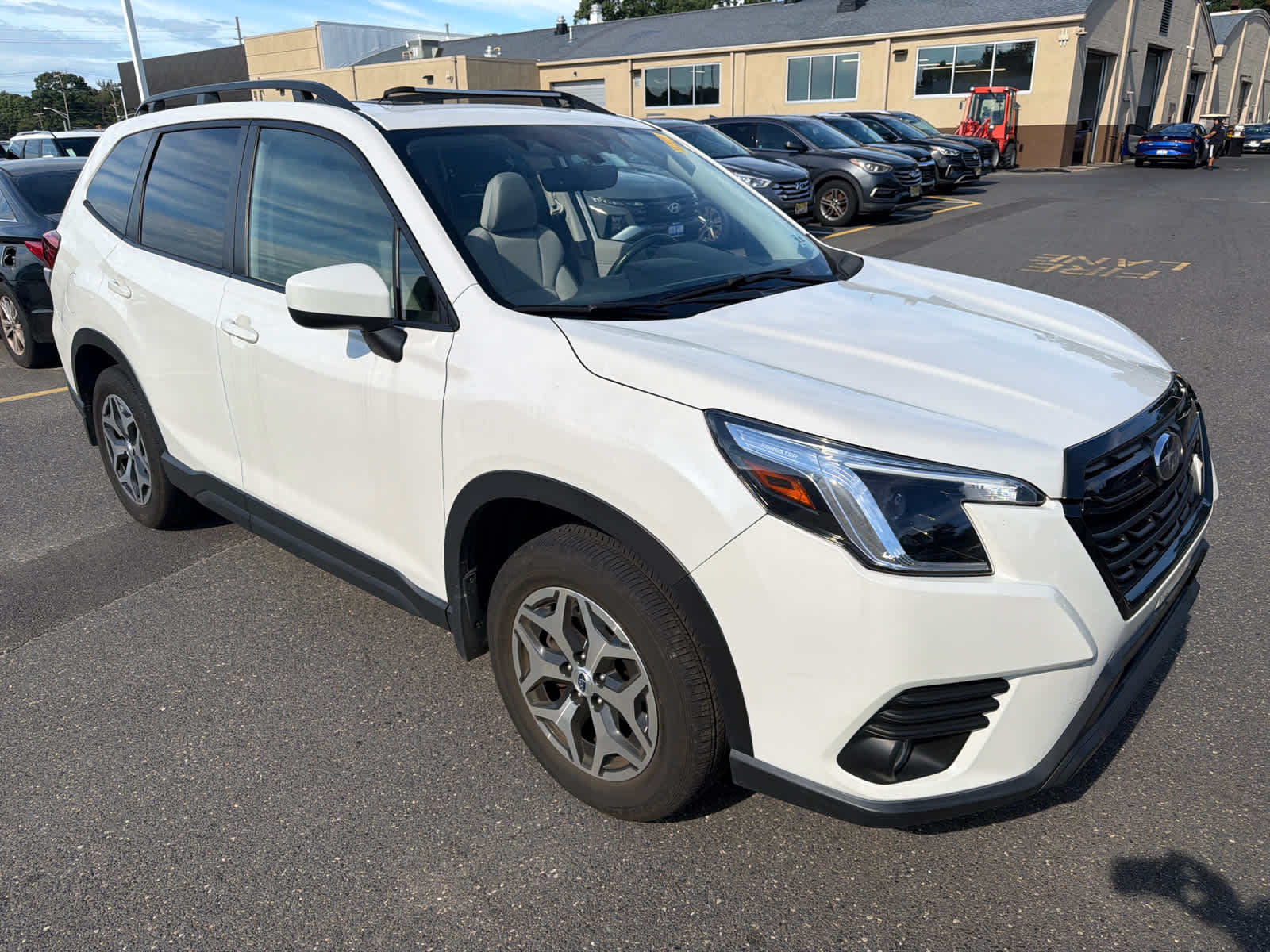 2023 Subaru Forester Premium