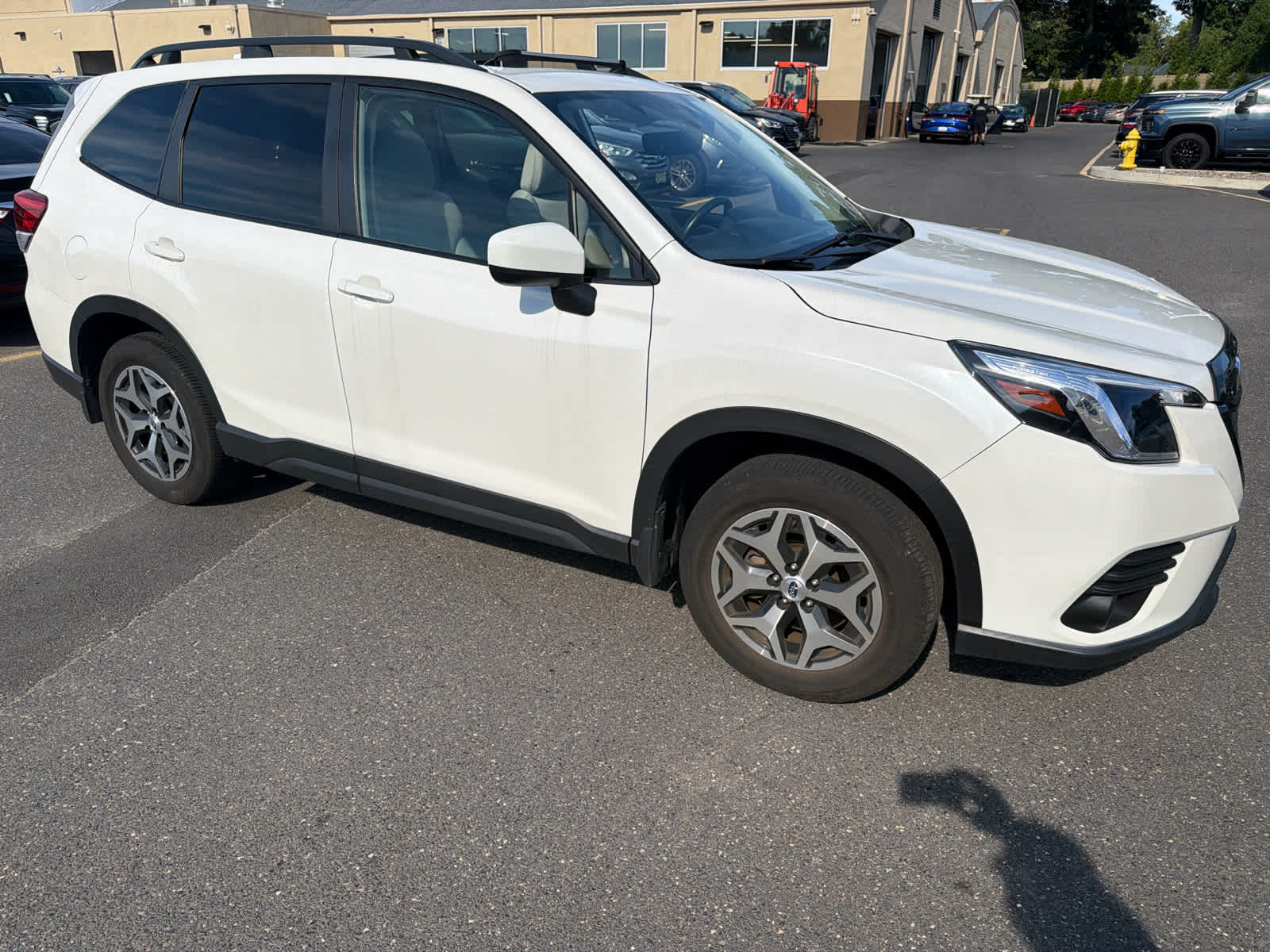 2023 Subaru Forester Premium