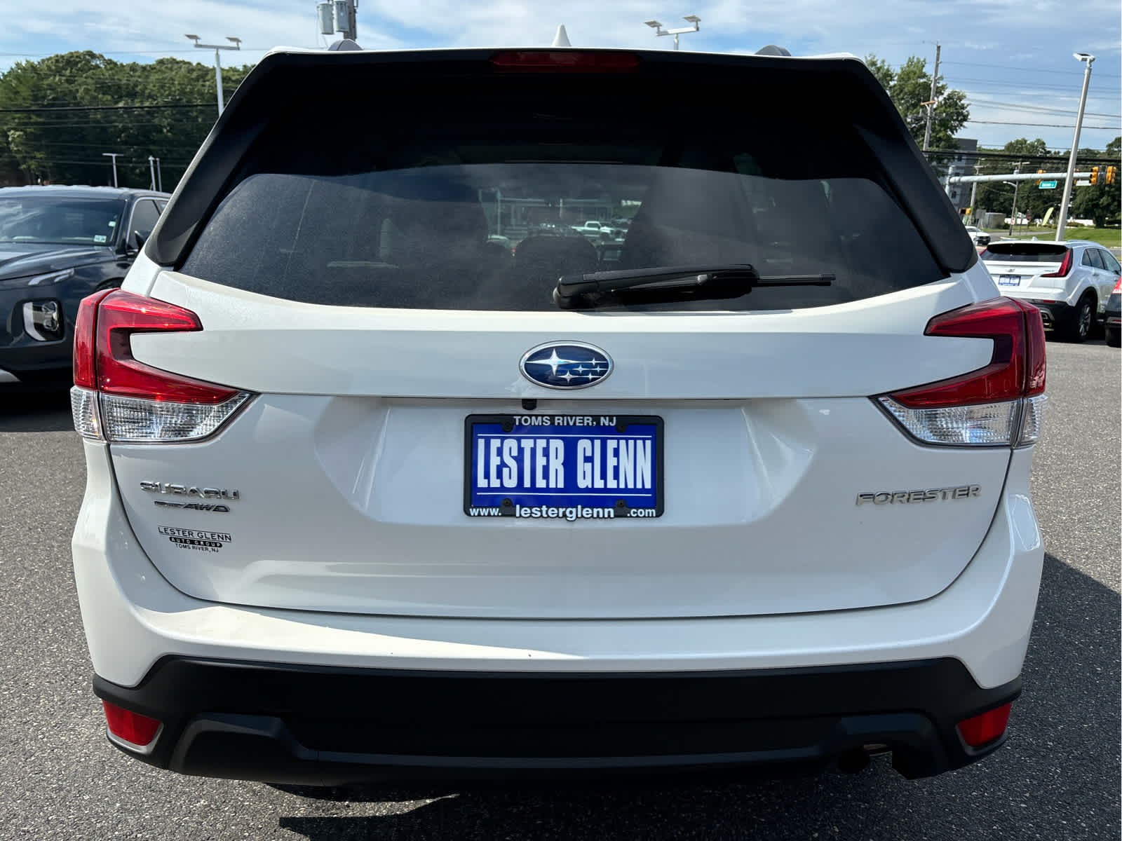 2023 Subaru Forester Premium