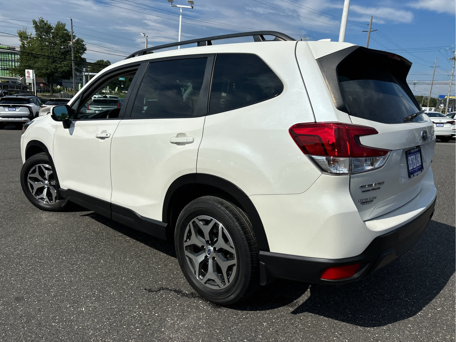 2023 Subaru Forester Premium