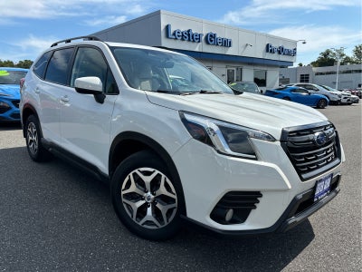 2023 Subaru Forester Premium