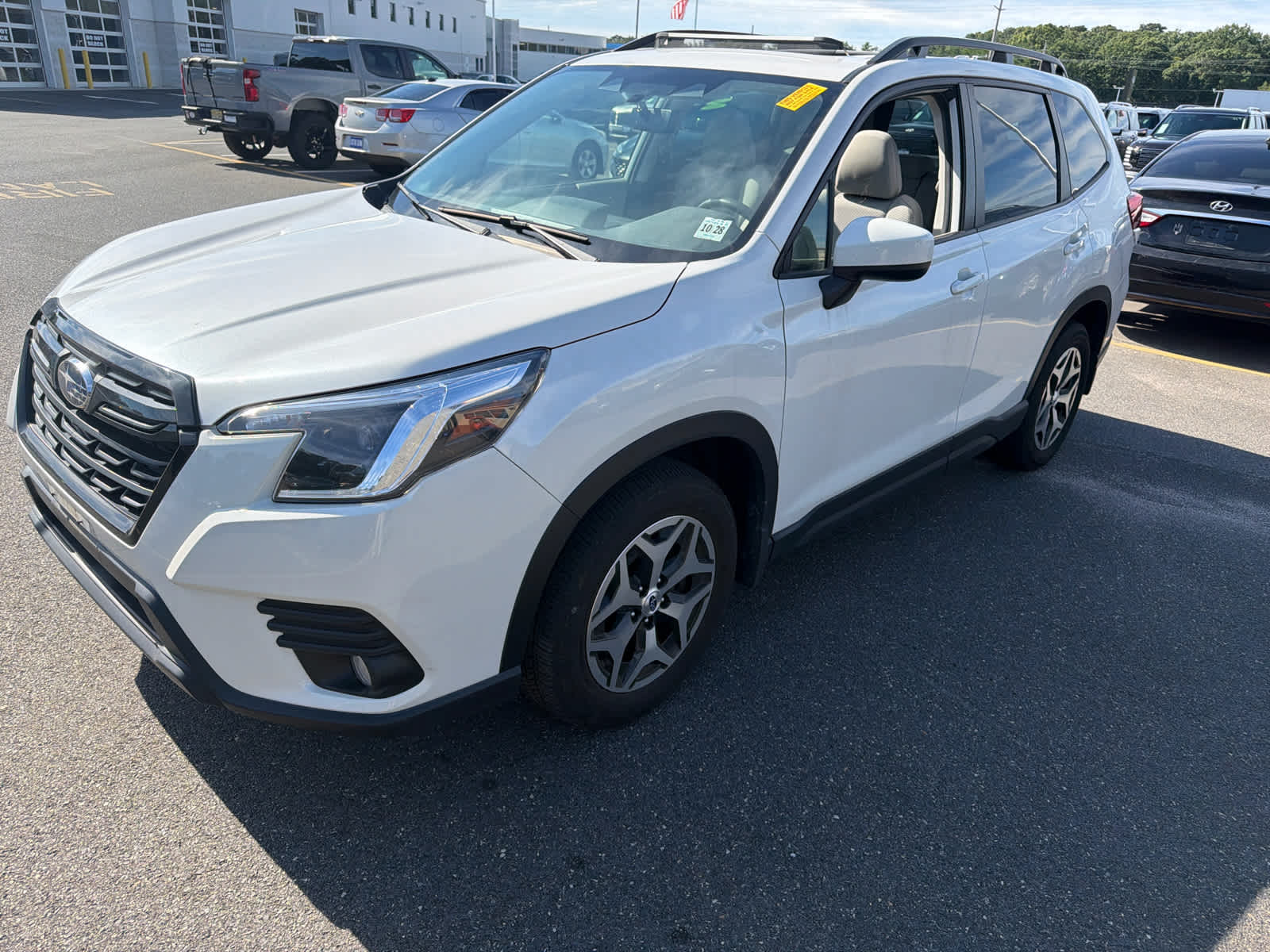 2023 Subaru Forester Premium