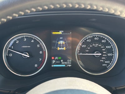2024 Subaru Forester Touring