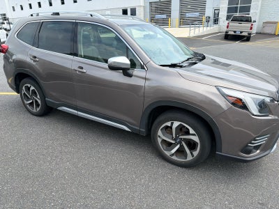 2024 Subaru Forester Touring