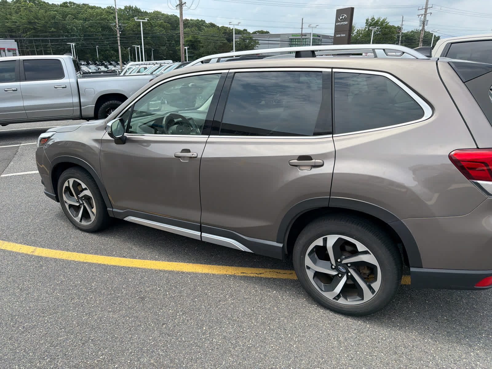 2024 Subaru Forester Touring