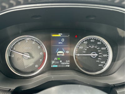 2023 Subaru Forester Touring