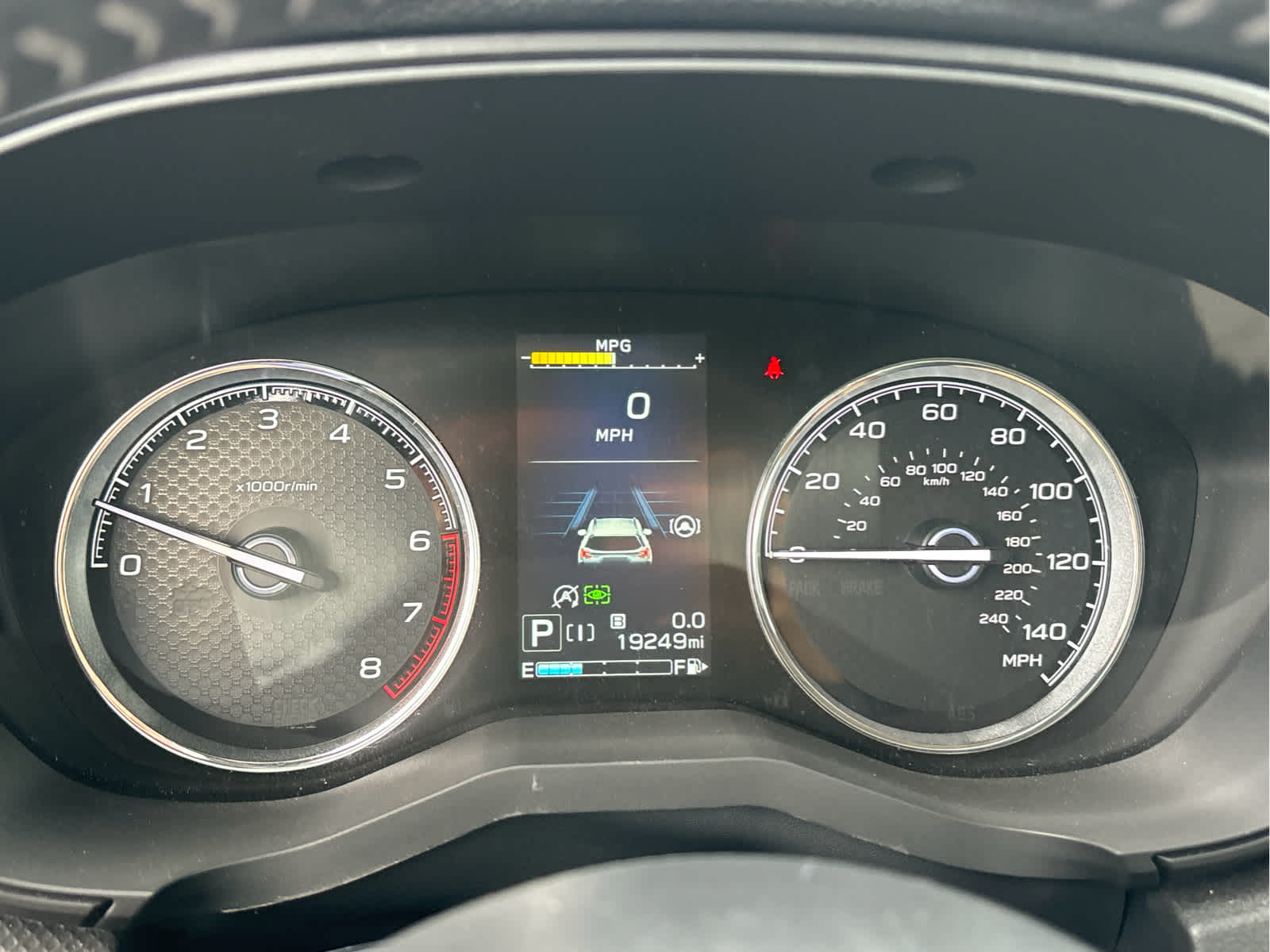 2023 Subaru Forester Touring