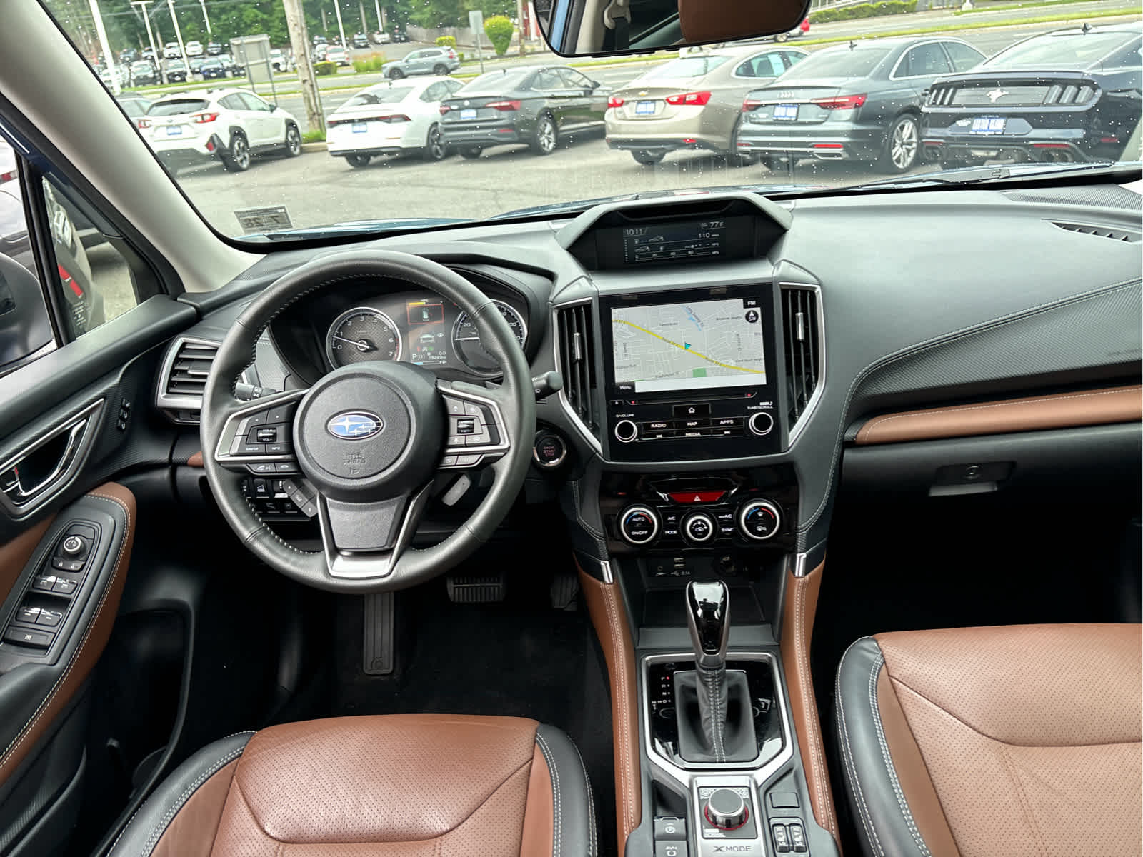 2023 Subaru Forester Touring