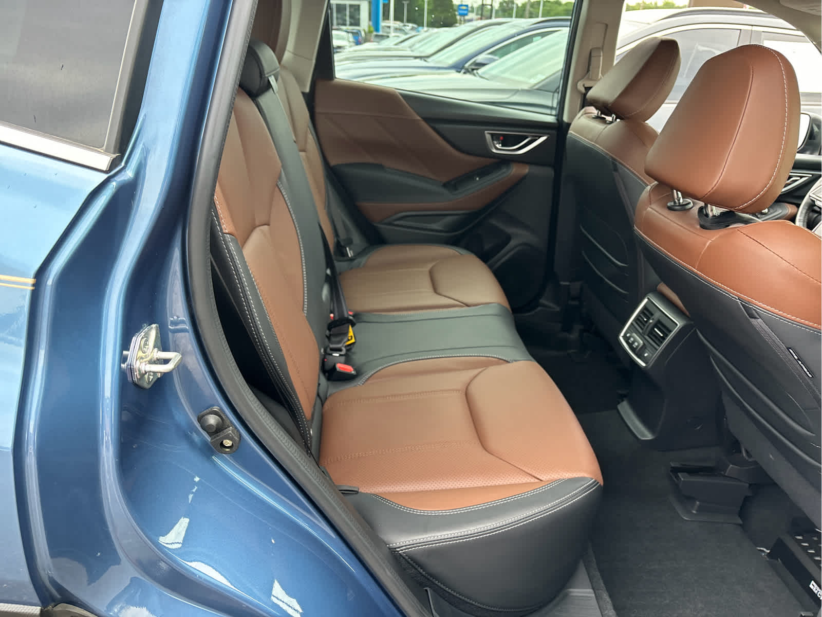 2023 Subaru Forester Touring