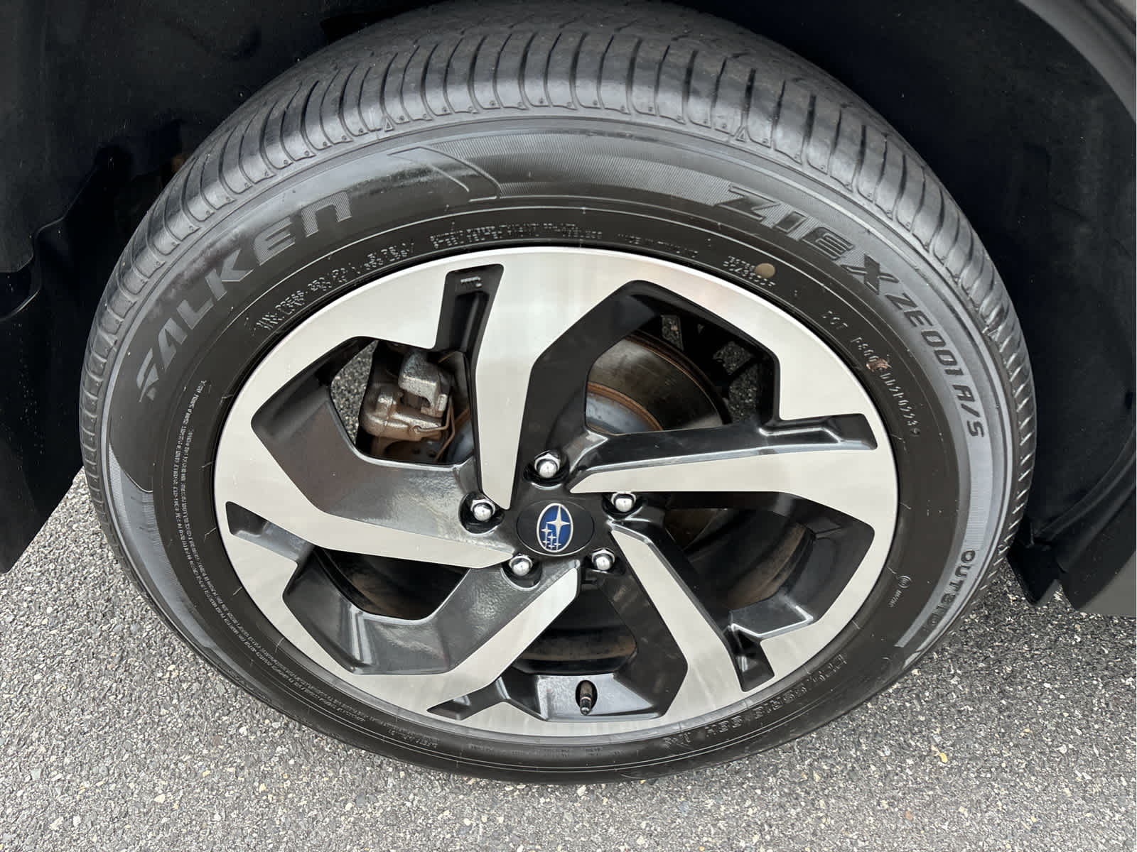 2023 Subaru Forester Touring