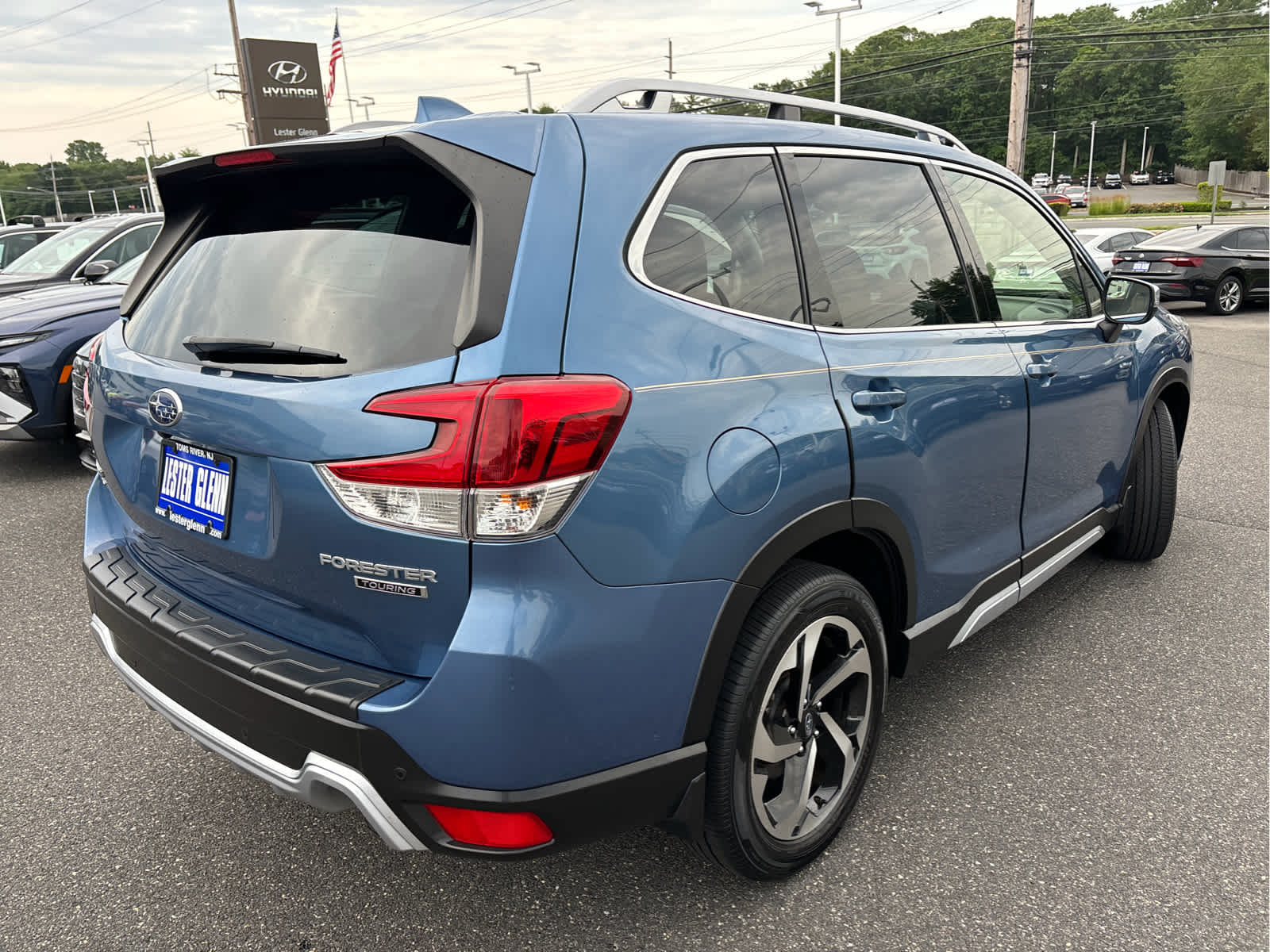 2023 Subaru Forester Touring