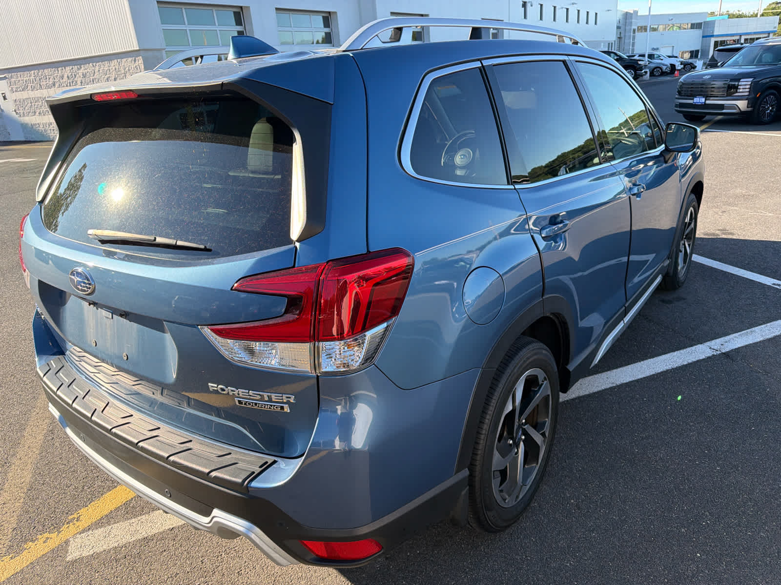 2023 Subaru Forester Touring