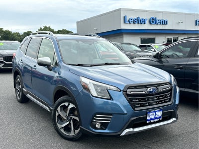 2023 Subaru Forester Touring
