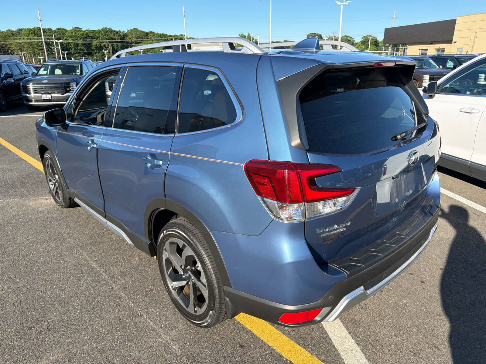 2023 Subaru Forester Touring