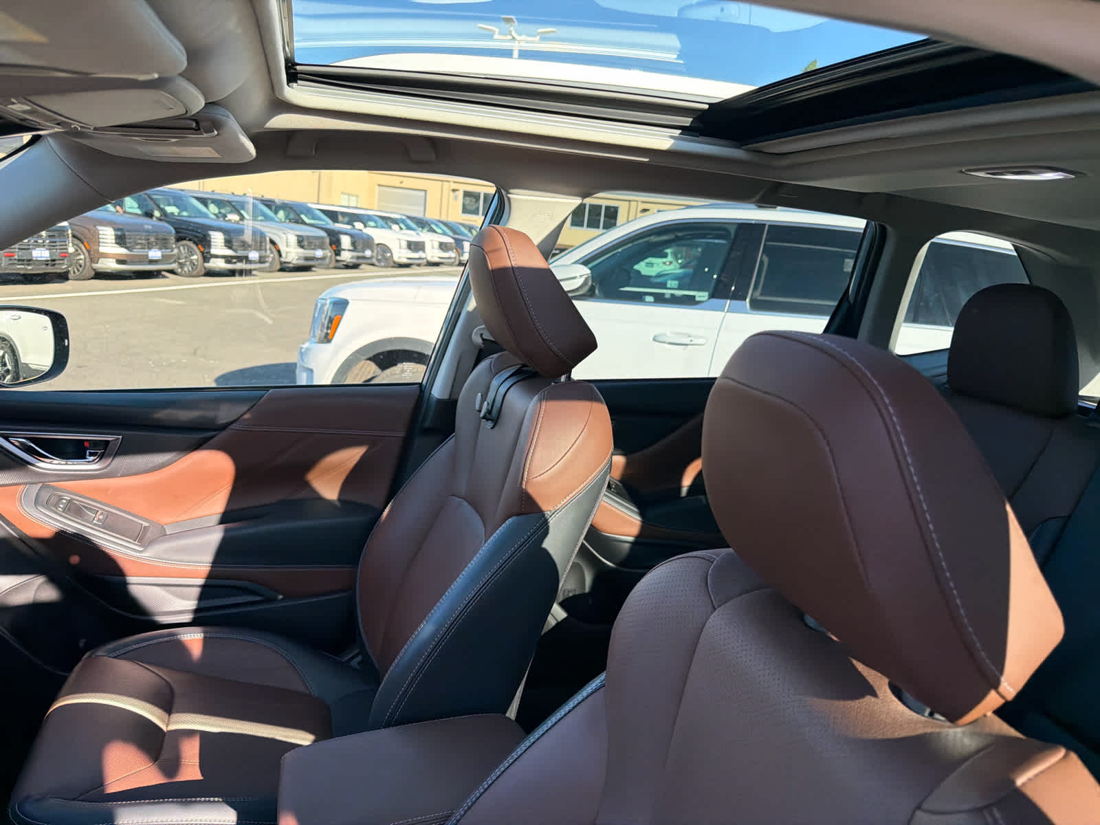 2023 Subaru Forester Touring