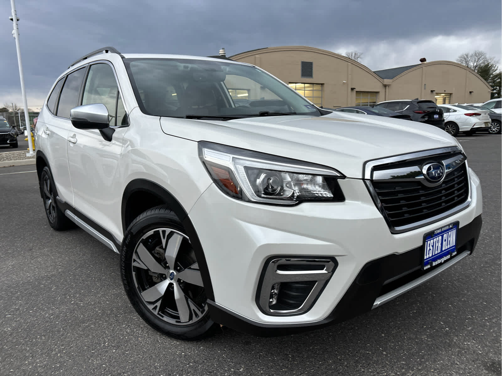 2020 Subaru Forester Touring