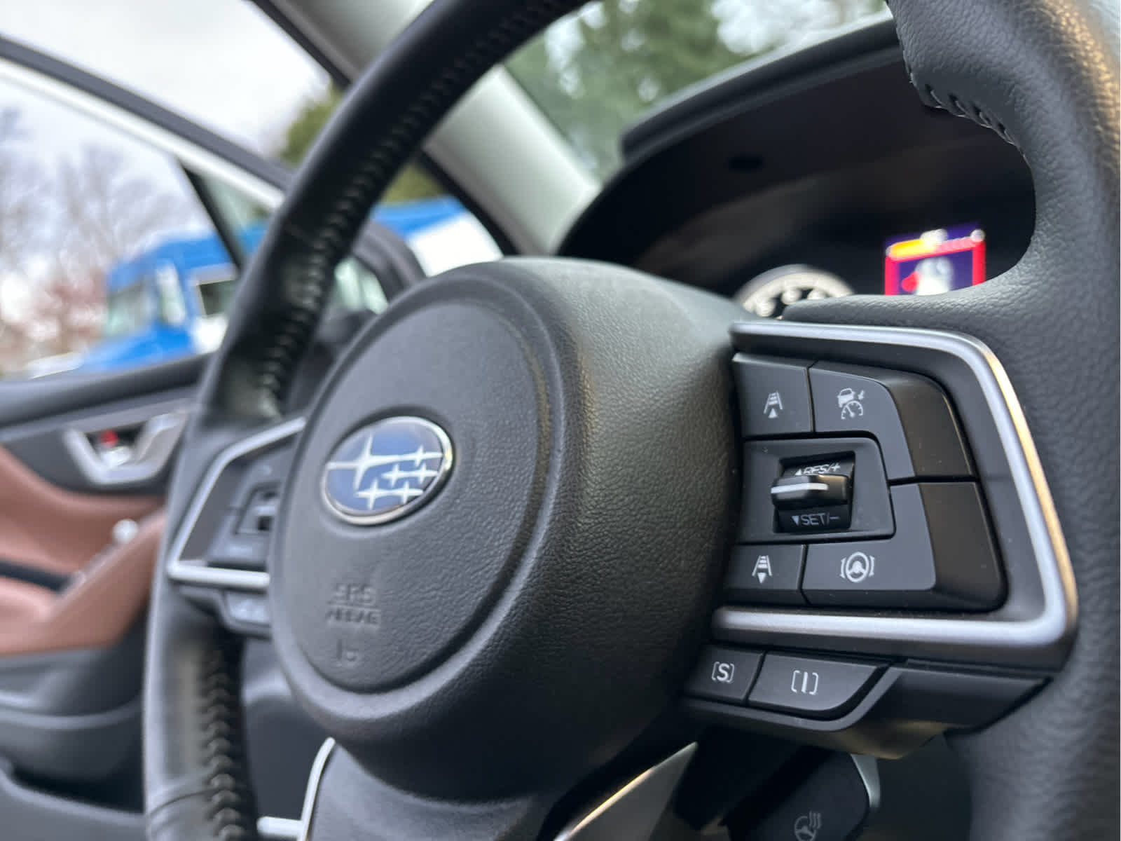 2020 Subaru Forester Touring