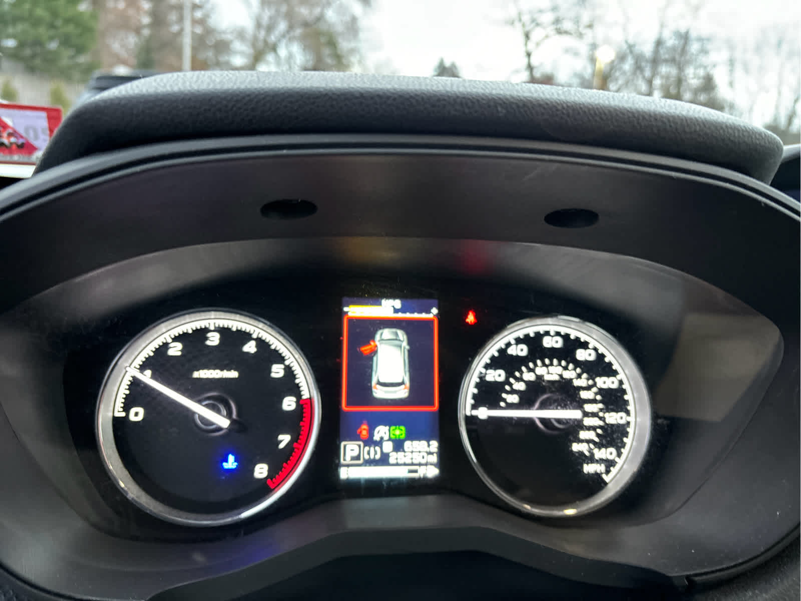 2020 Subaru Forester Touring