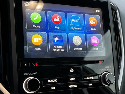 2020 Subaru Forester Touring