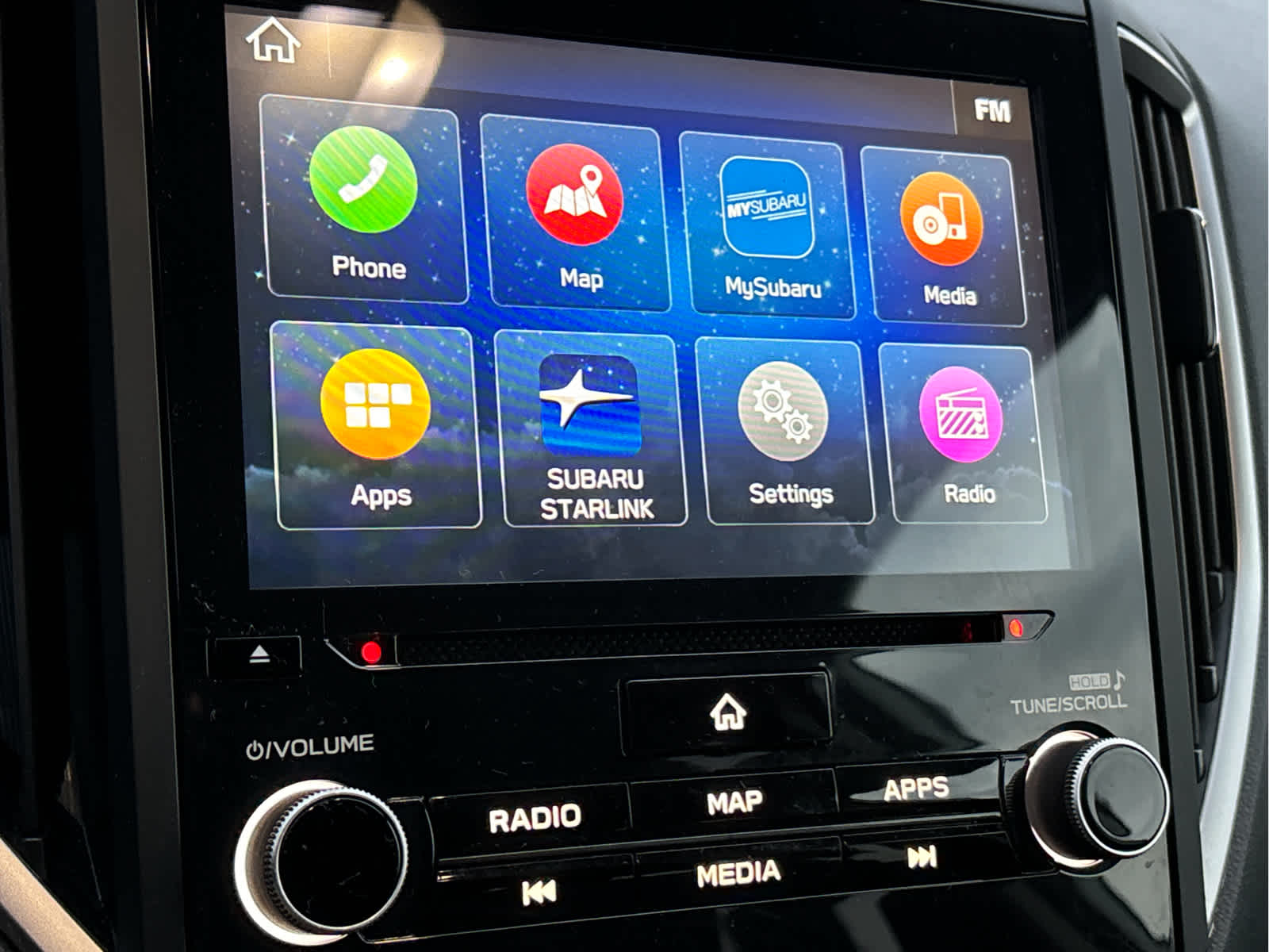 2020 Subaru Forester Touring