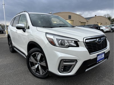 2020 Subaru Forester Touring