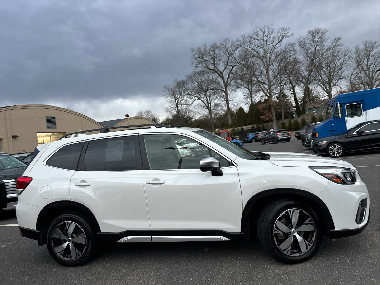 2020 Subaru Forester Touring