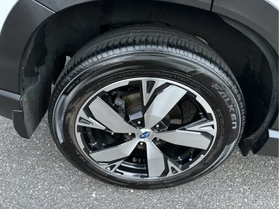 2020 Subaru Forester Touring