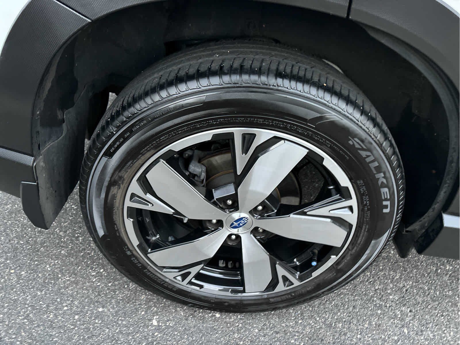 2020 Subaru Forester Touring