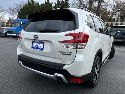 2020 Subaru Forester Touring