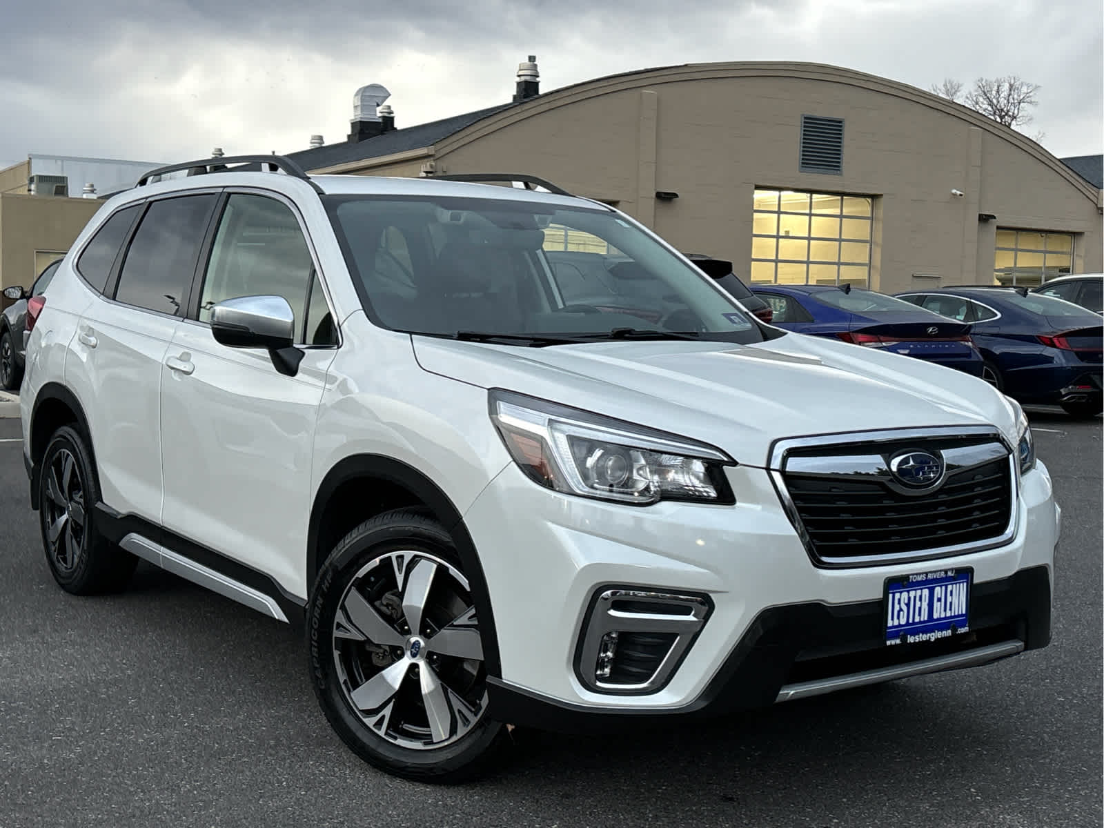 2020 Subaru Forester Touring
